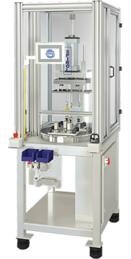 Máquina de instalación de Limitadores de compresión modelo CL