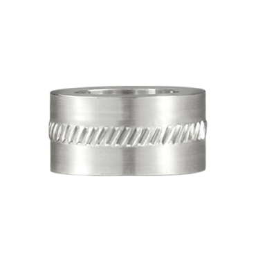 Limitador de compresión de aluminio maquinado con precisión SPIROL serie CL6000