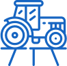 Agricultura/maquinaria pesada