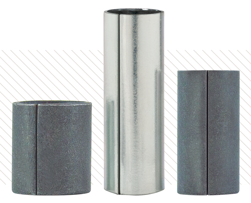 Espaciadores tubulares laminados SPIROL